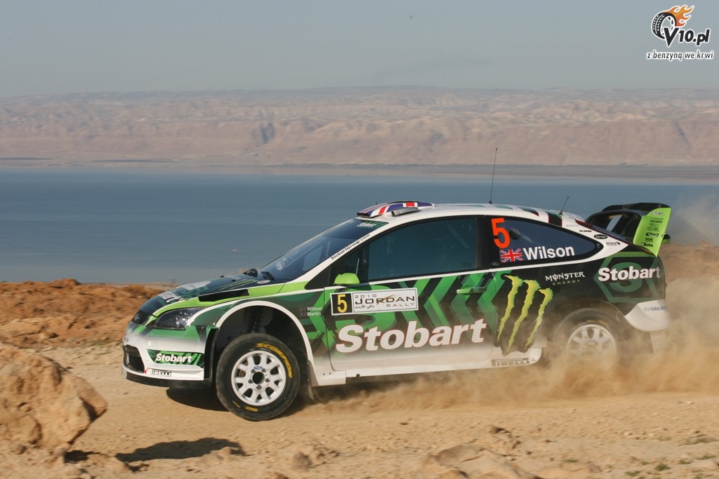 Rajd Jordanii